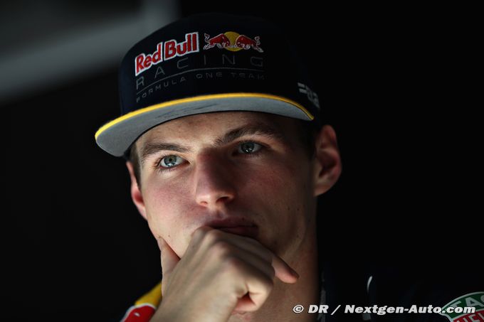 Verstappen : L'art de la défense en