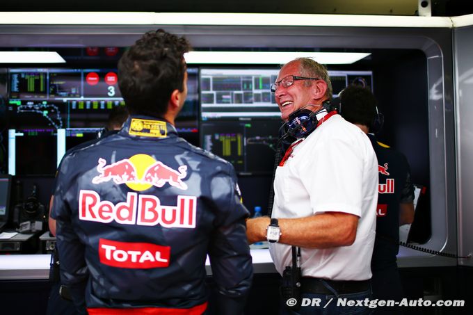 Marko urges F1 to end penalty era