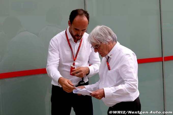 Ecclestone : Ron Dennis a été mis (…)