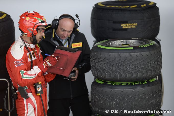 Race - Brazilian GP report: Pirelli