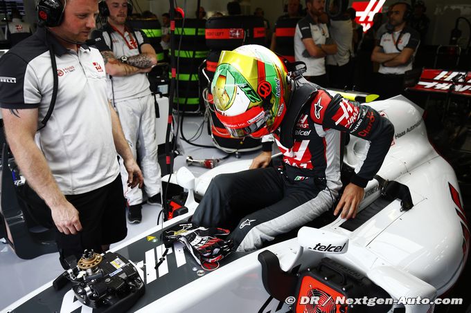 Race - Brazilian GP report: Haas (...)