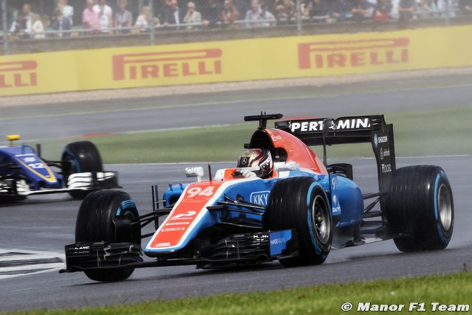 Race - Brazilian GP report: Manor (…)
