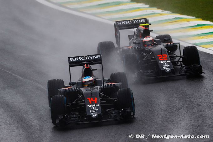 Un point mais des regrets pour McLaren