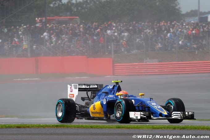 Race - Brazilian GP report: Sauber (...)