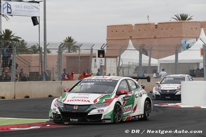 Tiago Monteiro to participate in the (…)