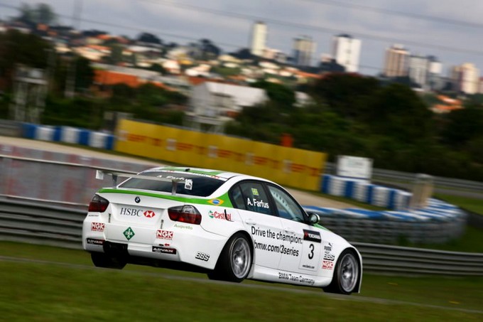 Remembering when… WTCC thrilled Brazil