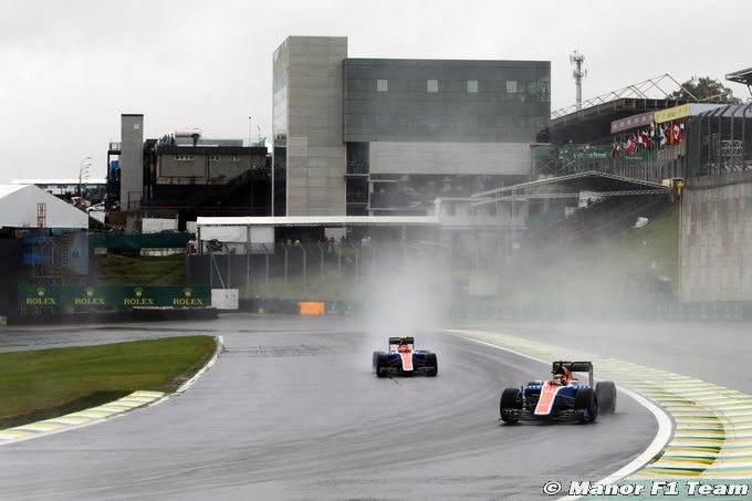 Manor's F1 future once again (…)