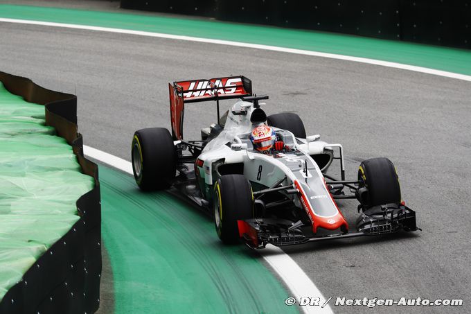 Grosjean : La Haas VF-16 reste une (…)