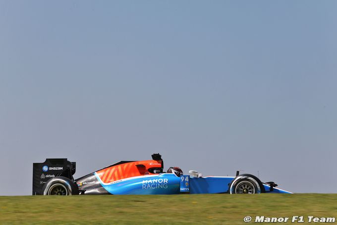 Manor a plusieurs options pour 2017