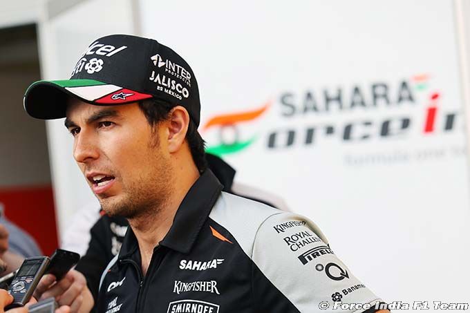 Perez veut battre Ocon mais aussi (…)