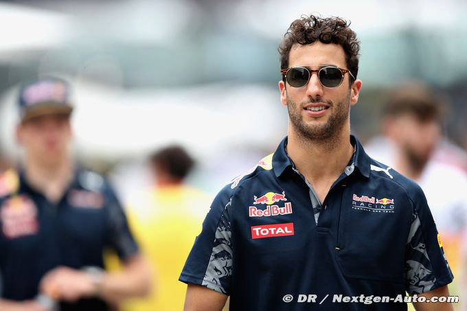 Ricciardo apprécie Abu Dhabi, ‘le (…)