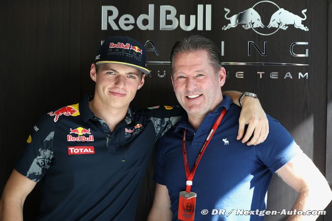 Jos Verstappen : Max ne peut que (…)