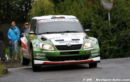Loix takes lead from Bouffier