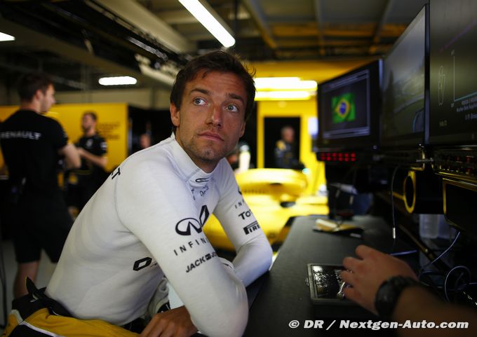 Palmer : La Renault RS17 sera superbe ET