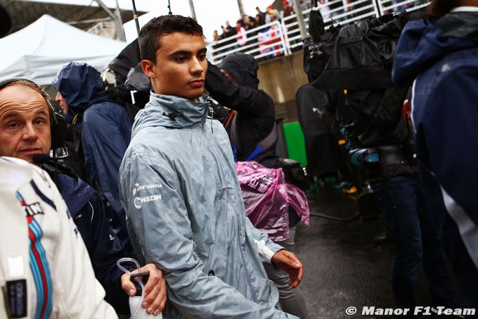 Wehrlein n'attend pas un miracle à