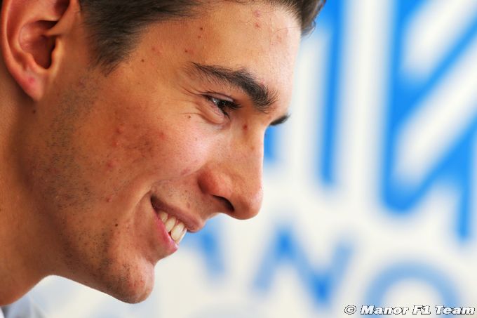 Ocon vise les podiums avec Force India