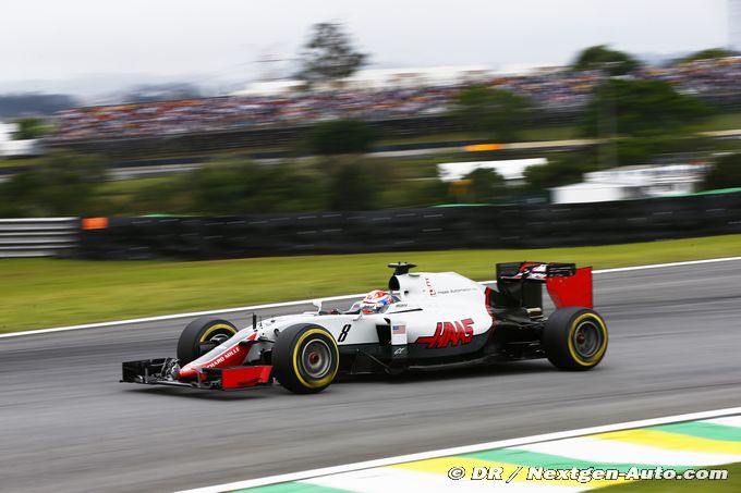 Grosjean espère que Magnussen aidera (…)