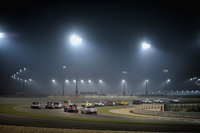 Le WTCC se prépare à sa finale nocturne