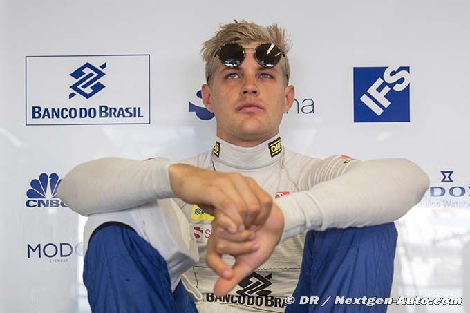 Marcus Ericsson confirmé chez Sauber