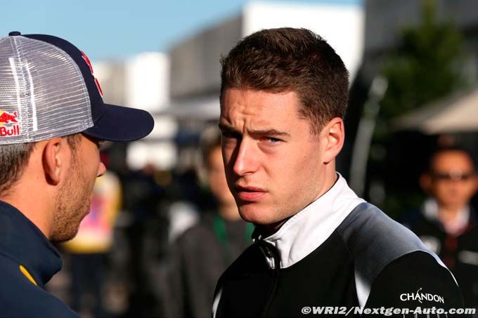 Vandoorne, le futur Verstappen selon (…)