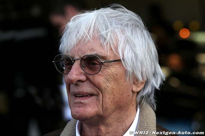 Ecclestone en remet une couche sur (…)