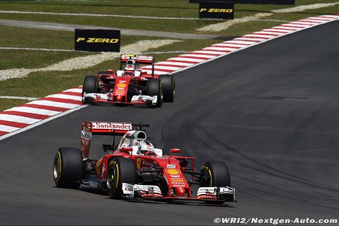 Ferrari et les grands changements (…)
