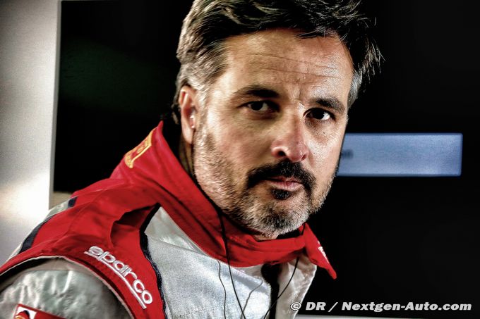 Yvan Muller s'attend à beaucoup (…)
