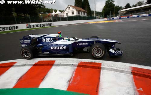 Pas de sanction pour Barrichello