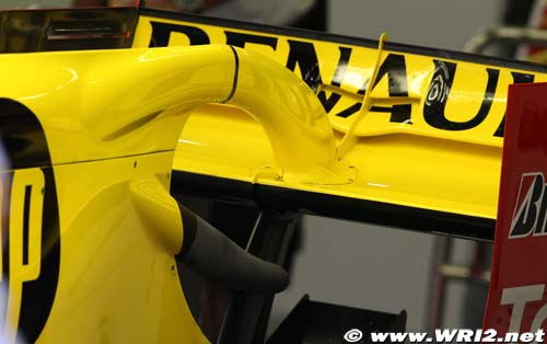 Renault set to remove F-duct for (…)