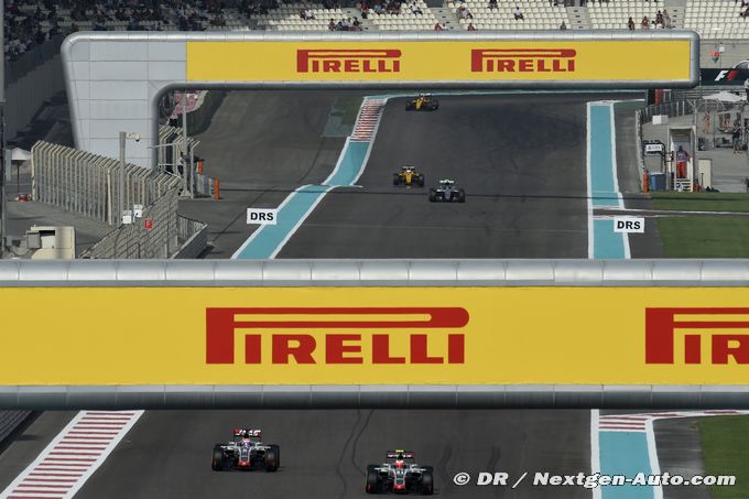 Qualifying - Abu Dhabi GP report: (…)