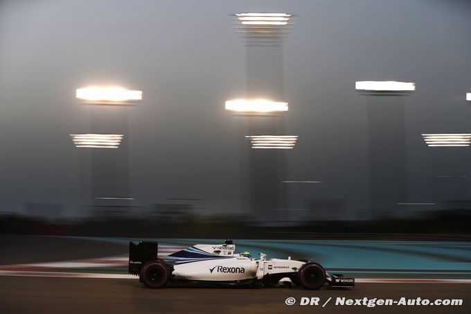 Massa pourra garder sa Williams FW38 (…)