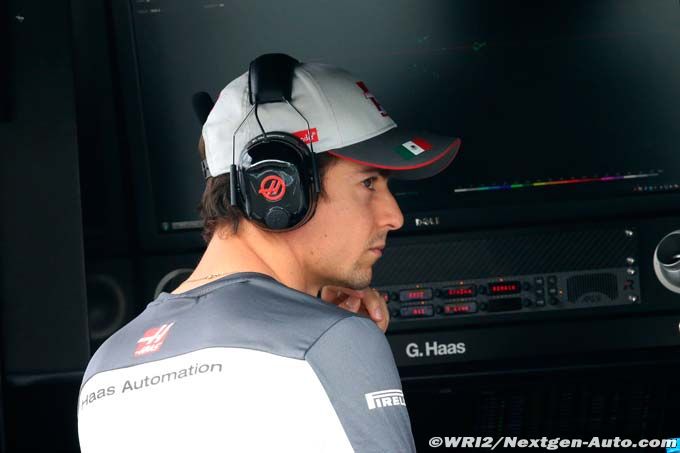 Gutierrez admits Ferrari return possible