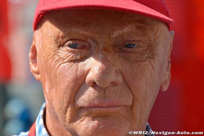 Lauda has one 'fear' for (…)