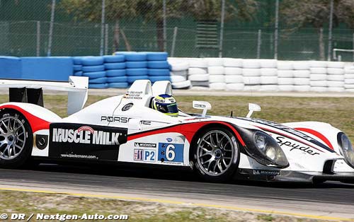 ALMS - Mosport: Dumas, Graf come out (…)