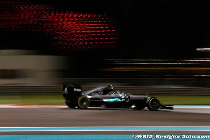 Rosberg seals title with second (…)