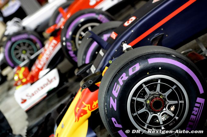 Race - Abu Dhabi GP report: Pirelli