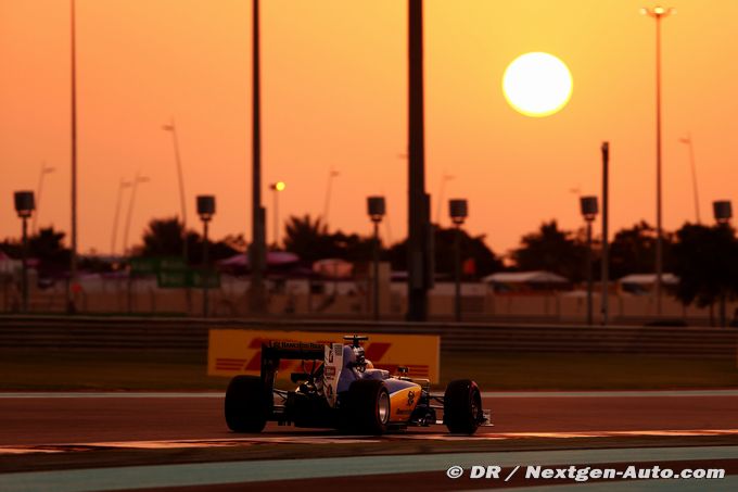 Race - Abu Dhabi GP report: Sauber (…)