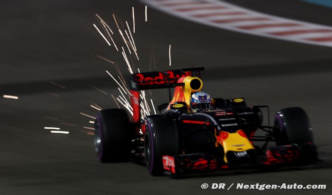 Race - Abu Dhabi GP report: Red Bull (…)