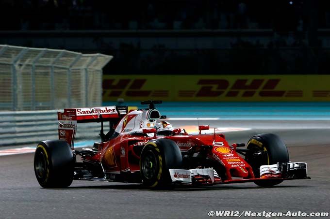 Berger : Ferrari manque de dirigeants de