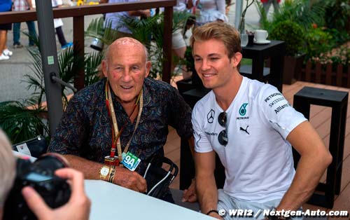 Stirling Moss retrouve son triste (…)