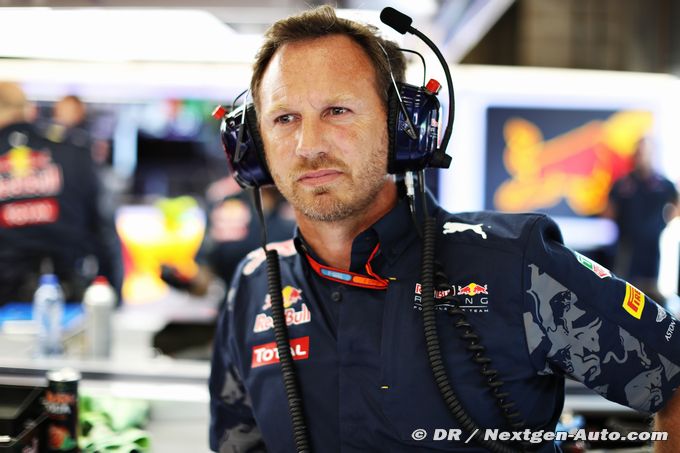 Horner n'hésite pas à tacler Wolff