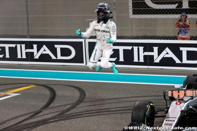 Stats : Nico Rosberg a battu plusieurs