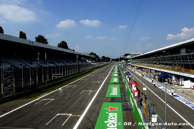 Monza finally signs new GP contract