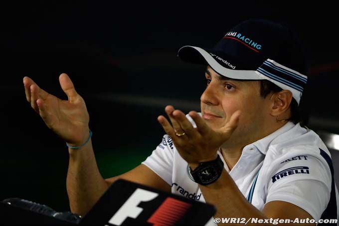 Massa in talks to be F1 television (…)