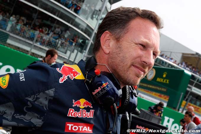 Red Bull veut donner la meilleure F1 (…)