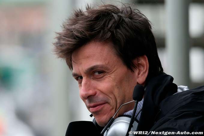 Wolff : Mercedes comme McLaren dans (…)