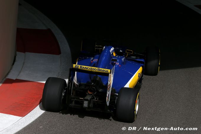 Sauber wants to sign second driver (...)
