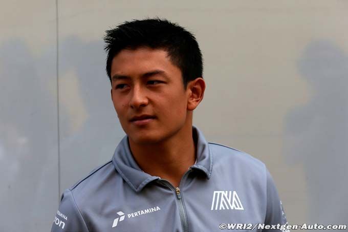 Haryanto bien placé pour retrouver (…)