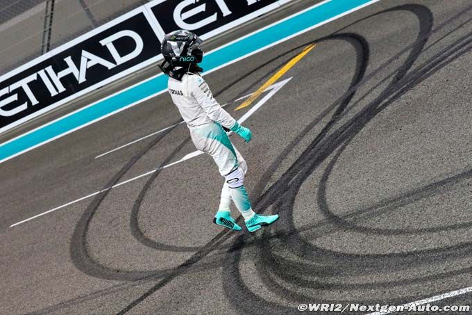 Remplacement de Rosberg : le casse-tête