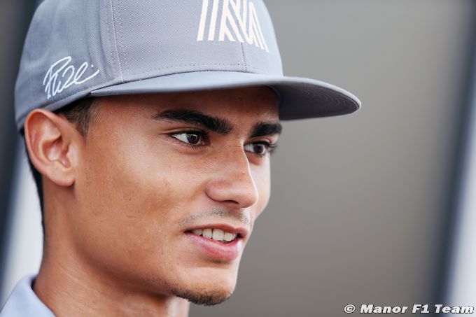 Wehrlein, 'seul candidat possible